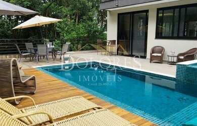 Imagem 4: Imponente sobrado alto padrão no Ecopark Lagos