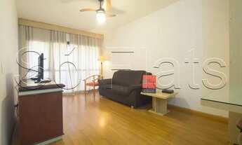 Imagem 3: Apartamento disponível locação no The Plaza com 1 dormitório com excelente localização no