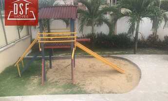 Imagem 4: Apartamento com 2 dormitórios para alugar, 50 m² por R$ 1.520,00 - Jóquei Clube - Fortalez