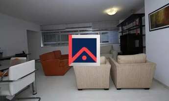 Imagem 2: Locação Apartamento 3 Dormitórios - 130 m² Cerqueira César