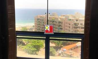 Imagem 6: Vendo 3Q Queen Victória, na Praia da Barra, frontal mar, alto, vistão, armários, segurança