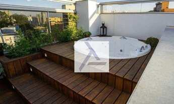 Imagem 5: Cobertura com Triplex 3 dormitórios para alugar, 375 m² por R$ 18.317/mês - Real Parque