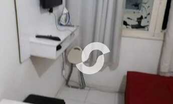 Imagem 7: Apartamento com 1 dormitório à venda, 26 m² por R$ 125.000,00 - Centro - Niterói/RJ
