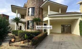 Imagem 2: Casa com 3 dormitórios para alugar, 450 m² por R$ 6.700/mês - Parque Residencial Damha II