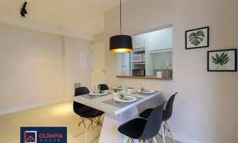 Imagem 4: Apartamento Venda 2 Dormitórios - 56 m² Higienópolis