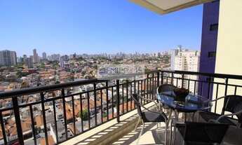 Imagem 3: LINDO APARTAMENTO COM 127M2, 2 VAGAS DE GARAGEM E DEPÓSITO