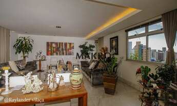 Imagem 4: Apartamento com 4 quartos para alugar, 180 m² por R$ 6.000,00/mês - São Pedro - Belo Horiz