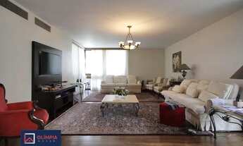 Imagem 6: Apartamento Locação Higienópolis 330 m² 3 Dormitórios