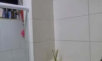 Imagem 4: Apartamento 2/4 Inocoop semi-mobiliado ar-condicionado armários decorado