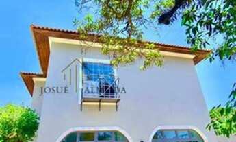 Imagem: Casa no jardim guedala