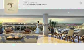 Imagem 6: Apartamentos de 274 até 292 m² com 4 suítes e 4 vagas, no Jardim Botãnico, zona sul de Rib