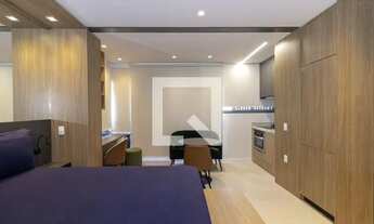 Imagem 6: Apartamento para Aluguel - Itaim Bibi, 1 Quarto, 35 m2
