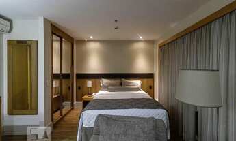 Imagem 3: Apartamento para Aluguel - Itaim Bibi, 1 Quarto, 30 m2