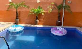 Imagem 2: Casa duplex condomínio colinas do Gabinal