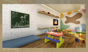 Imagem 6: Apartamento para venda possui 52 metros quadrados com 2 quartos em Campo Grande - Recife