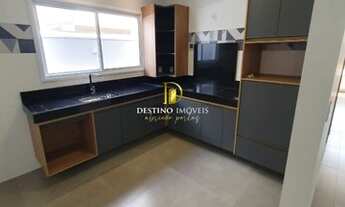 Imagem 3: INDAIATUBA - Casa de Condomínio - JARDIM PARK REAL