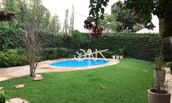 Imagem: Casa com 4 dormitórios, 394 m² - venda