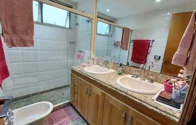 Imagem 2: Apartamento Aluguel e Venda tem 160 m2 com 3 quartos e 3 Suítes