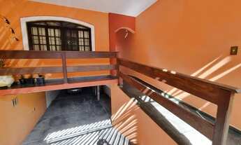 Imagem 7: Sobrado para venda tem 125 metros quadrados com 3 quartos em Jardim Itapeva - Mauá - SP