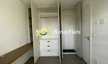 Imagem 5: Rarus Flats - Flat para locação - Edifício Brookfield Home Design