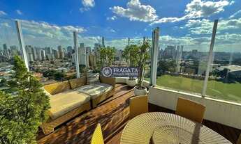 Imagem 7: Incrível cobertura penthouse de 420m² de área útil , à venda no Brooklin