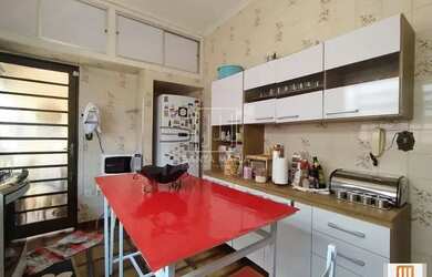 Imagem 4: Casa (térrea na rua) 3 dormitórios/suite, cozinha planejada