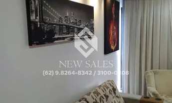 Imagem 7: Apartamento 3 quartos mobiliado - Setor Vila Alpes