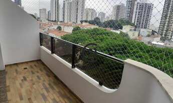 Imagem 3: Apartamento com 3 dormitórios para alugar, 110 m² por R$ 3.696/mês o pacote - Tatuapé