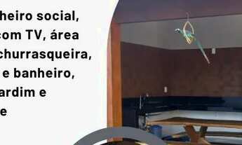 Imagem: Aluguel de casa para temporada FDS e feriados