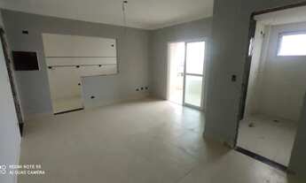 Imagem 7: Apartamento para venda possui 58 metros quadrados com 1 quarto em Real - Praia Grande - Sã