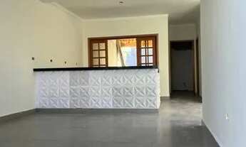 Imagem 2: Casa - 3 Dormitórios - 100m² - Setville São José dos Campos -SP