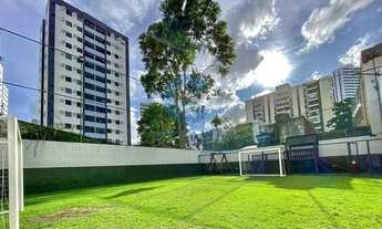 Imagem 7: Apartamento para Venda em Recife, Casa Amarela, 4 dormitórios, 2 suítes, 4 banheiros, 3 va