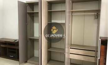 Imagem 6: Apartamento em Santos, na Pompéia; 01 dormitório; mobiliado; quadra da praia; locação R$2