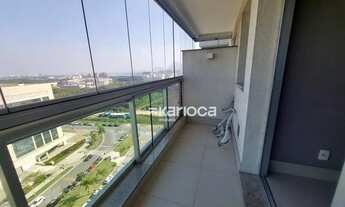 Imagem 4: Apartamento com 2 dormitórios para alugar, 78 m² por R$ 5.075,00/mês - Jacarepaguá - Rio d