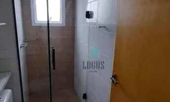 Imagem 5: Apartamento com 1 dormitório para alugar, 43 m² por R$ 2.142,00/mês - Rudge Ramos - São Be