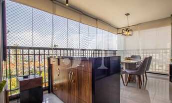 Imagem 2: Apartamento para venda tem 105 metros quadrados com 3 quartos em Vila Carrão - São Paulo