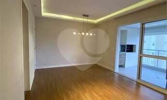 Imagem 2: Apartamento - Santo Amaro - 3 Dormitórios / Quarto - 2 Vagas - Venda / Compra