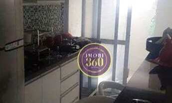 Imagem 6: Apartamento com 1 dormitório para alugar, 54 m² por R$ 4.600,00/mês - Jardim Anália Franco