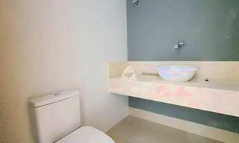 Imagem 3: Apartamento com 3 dormitórios à venda, 138 m² por R$ 1.100.000,00 - Vila Gomes - Campo Gra