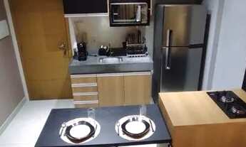 Imagem 5: Apartamento para aluguel com 39 metros quadrados com 1 quarto em Fátima - Belém - PA