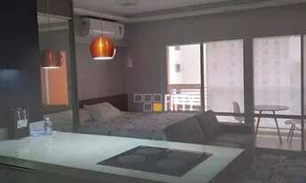 Imagem 3: Apartamento com 1 dormitório para alugar, 42 m² por R$ 4.070,00/mês - Vila Congonhas - São