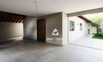 Imagem 3: Casa com 3 dormitórios à venda, 280 m² por R$ 890.000,00 - Vila Olinda - Campo Grande/MS