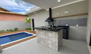 Imagem 4: Casa Térrea á venda no Condomínio Luzern no Swuiss Park - Campinas