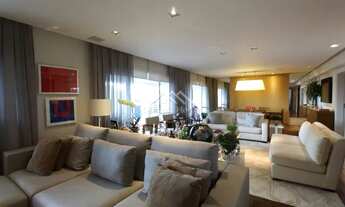 Imagem 2: Apartamento Venda Itaim Bibi 201 m² 3 Dormitórios