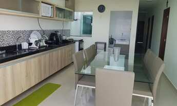 Imagem 2: Casa de condomínio para venda com 112 metros quadrados com 3 quartos