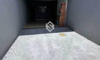 Imagem 1: Excelente casa com 3 quartos, sendo 1 suíte no Residencial Santa Rita III