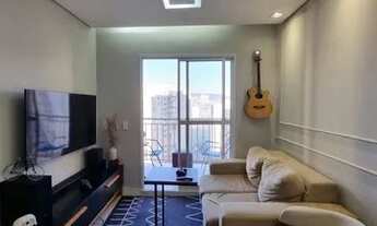 Imagem 1: Jundiaí - Apartamento Padrão - Vila Nambi