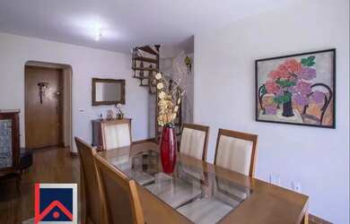 Imagem 2: Cobertura Venda Pompéia 162 m² 3 Dormitórios