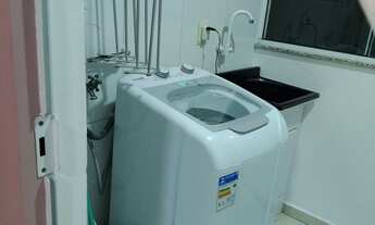 Imagem 6: Apartamento para locação mensal decorado