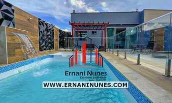 Imagem 2: Casa Alto Padrao 3 Suites ESCRITURADA em Vicente Pires - Ernani Nunes